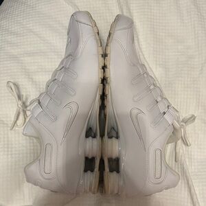 Nike White Athletic Shoes